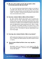 Preview for 40 page of LIFE Ionizer M9 Next Generation User Manual