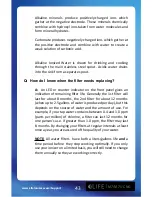 Preview for 42 page of LIFE Ionizer M9 Next Generation User Manual