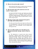 Preview for 43 page of LIFE Ionizer M9 Next Generation User Manual