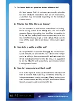 Preview for 45 page of LIFE Ionizer M9 Next Generation User Manual