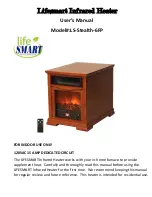 Life Smart LS-Stealth-6FP User Manual preview