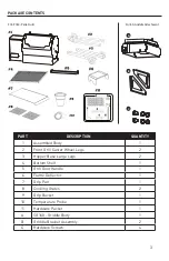 Preview for 3 page of Life Smart SCS-P760 Manual