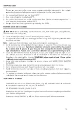 Preview for 14 page of Life Smart SCS-P760 Manual