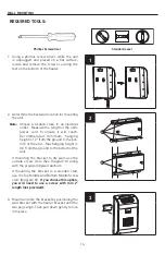 Preview for 14 page of Life Smart XXHT1074US Manual