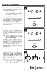 Preview for 28 page of Life Smart XXHT1074US Manual