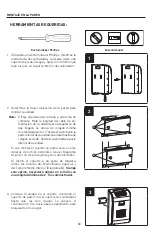 Preview for 30 page of Life Smart XXHT1074US Manual