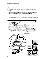 Preview for 22 page of Life Span E5i Owner'S Manual