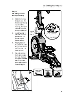 Preview for 25 page of Life Span E5i Owner'S Manual