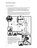 Preview for 26 page of Life Span E5i Owner'S Manual