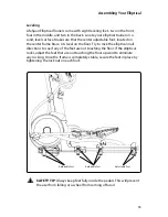 Preview for 31 page of Life Span E5i Owner'S Manual