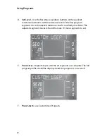 Preview for 38 page of Life Span E5i Owner'S Manual