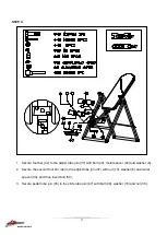 Preview for 11 page of Life Span Inversion Table Owner'S Manual