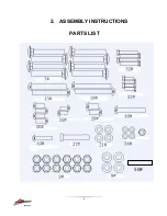 Preview for 4 page of Life Span MF3000 Owner'S Manual