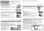 Preview for 2 page of Life 39.LED0613 Quick Start Manual