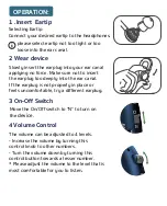 Preview for 6 page of LIFEBOX Bluedot B-HA02 User Manual