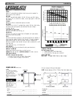 Preview for 5 page of Lifebreath 1200 POOL Operation And Installation Manual