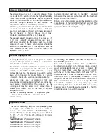 Preview for 14 page of Lifebreath 1200 POOL Operation And Installation Manual