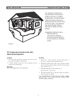 Preview for 8 page of Lifebreath Lifebreath TFP3000HEPA Operation And Installation Manual