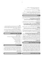 Preview for 22 page of Lifebreath Lifebreath TFP3000HEPA Operation And Installation Manual