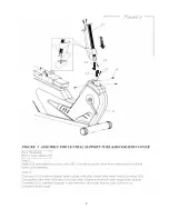 Preview for 8 page of LifeCore Fitness LC 850 RB Recumbent User'S Product Manual