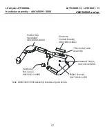 Preview for 17 page of Lifecycle LC9500XXL General Assembly