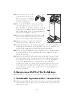 Preview for 3 page of Lifegard AQUA STEP PRO Instruction Manual