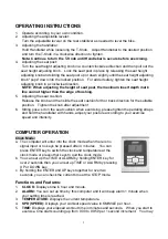 Preview for 4 page of LifeGear 23700 Owner'S Manual