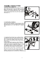 Preview for 12 page of LifeGear 23700 Owner'S Manual