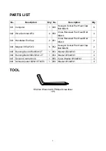 Preview for 7 page of LifeGear 40160 Owner'S Manual