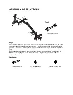 Preview for 8 page of LifeGear 76140 E1 Sit-Up Bench Owner'S Manual