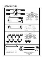 Preview for 6 page of LifeGear 76503 Owner'S Manual