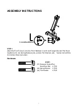 Preview for 8 page of LifeGear 76503 Owner'S Manual