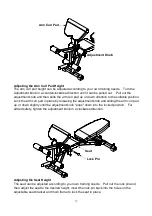 Preview for 18 page of LifeGear 76503 Owner'S Manual