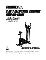 LifeGear 93286 Owner'S Manual preview