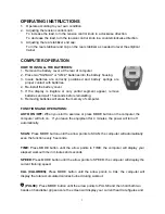 Preview for 4 page of LifeGear 93560 Owner'S Manual