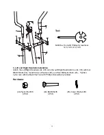 Preview for 13 page of LifeGear 93772 KNIGHT Owner'S Manual