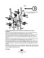 Preview for 14 page of LifeGear 93772 KNIGHT Owner'S Manual