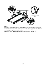 Preview for 10 page of LifeGear CAMINADORA 97001 Owner'S Manual