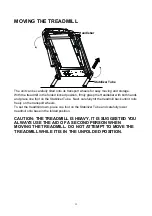 Preview for 14 page of LifeGear CAMINADORA 97001 Owner'S Manual