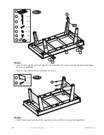 Preview for 5 page of Lifemax 1638410 Assembly Instructions Manual