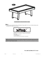 Preview for 6 page of Lifemax 1638410 Assembly Instructions Manual