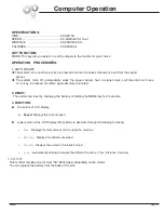 Preview for 15 page of Lifemax BR1820 Assembly Manual / Owner'S Manual