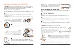 Preview for 8 page of Lifepro ELECTROSTRIDE User Manual