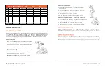 Preview for 14 page of Lifepro ELECTROSTRIDE User Manual