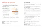 Preview for 6 page of Lifepro Recovery + Fitness TROPICARE User Manual