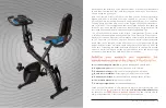 Preview for 3 page of Lifepro Recovery + Fitness X-FLEXCYCLE PRO User Manual