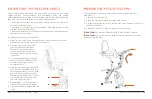 Preview for 15 page of Lifepro Recovery + Fitness X-FLEXCYCLE PRO User Manual