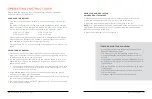 Preview for 6 page of Lifepro SOAR FX DYNAFLOW User Manual