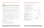 Preview for 10 page of Lifepro X-FLEXCYCLE User Manual