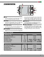 Preview for 3 page of LifeSafety Power NETPOWER NPM115 Installation Manual